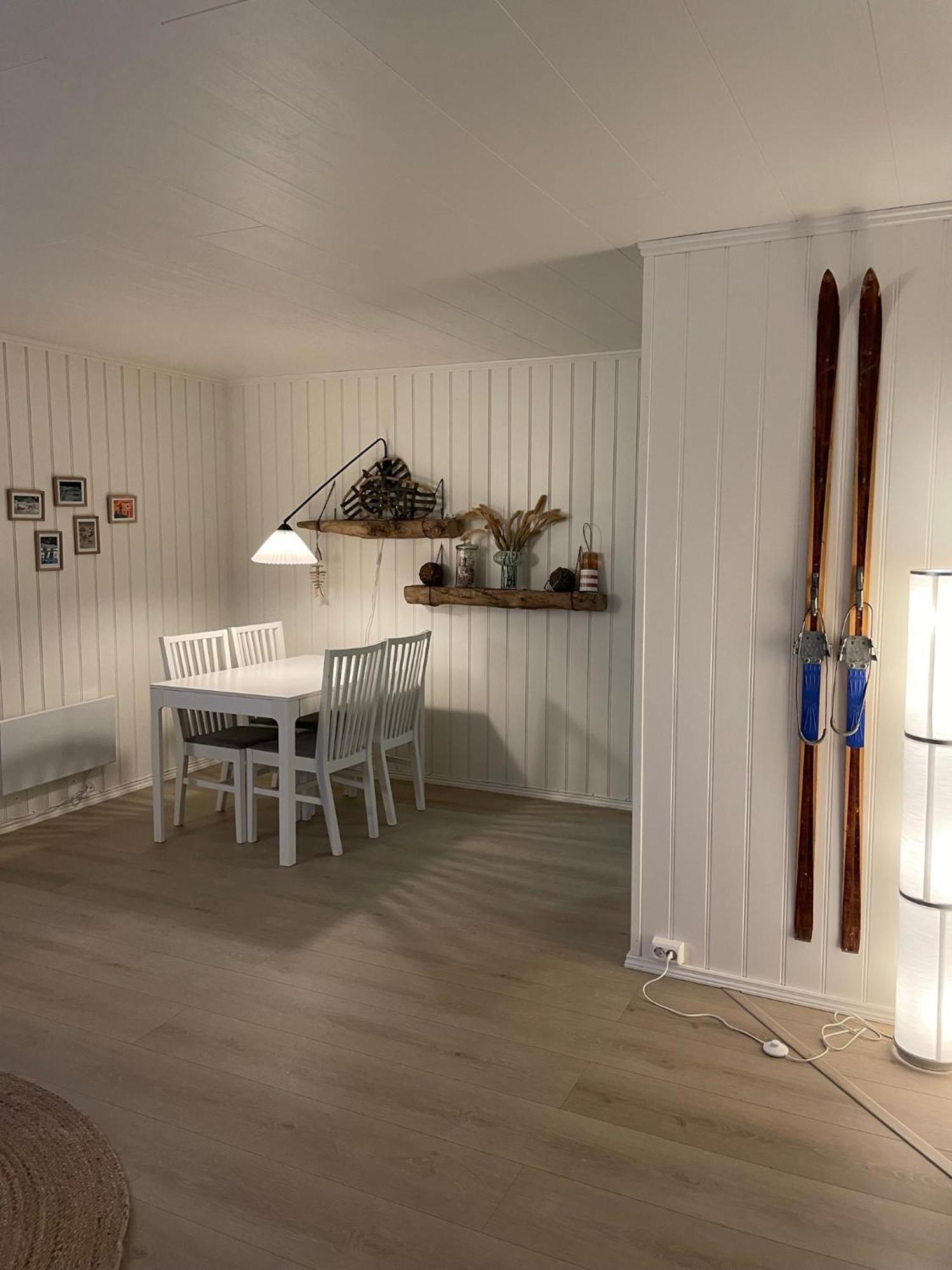 Centrally Located Apartment With 2 Bedrooms And Free Parking Tromso Exterior photo